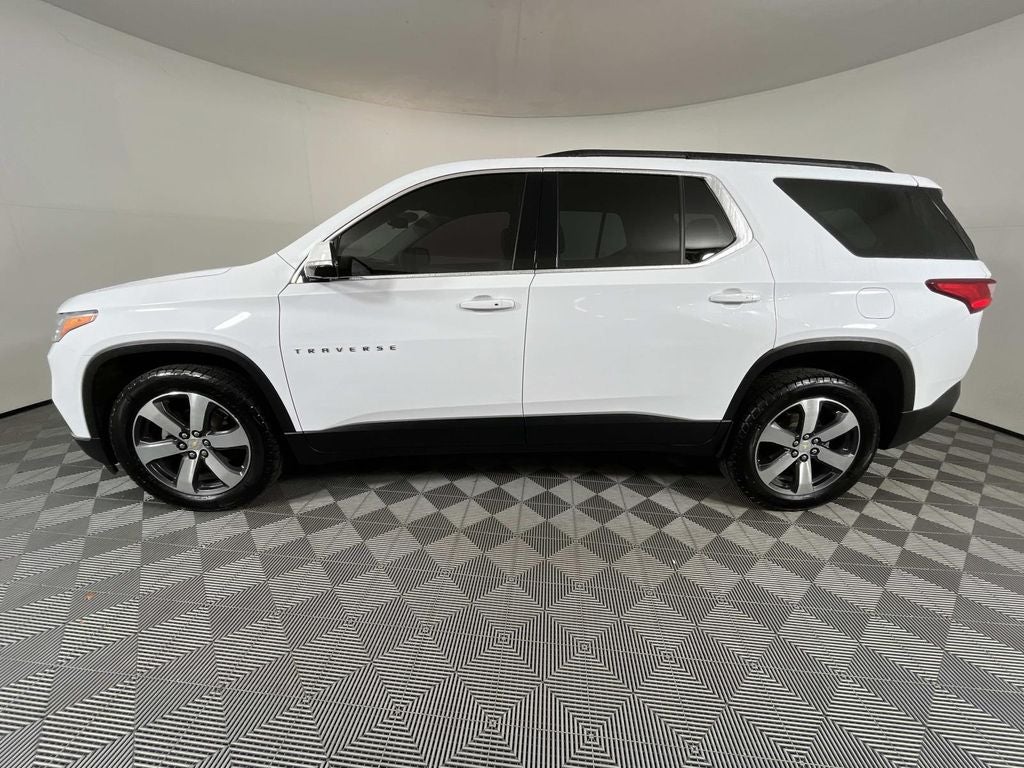 2020 Chevrolet Traverse 3LT