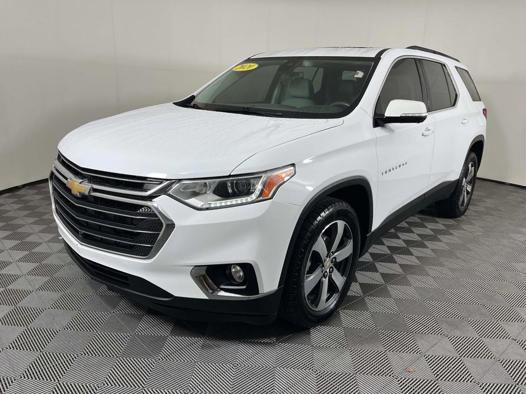 2020 Chevrolet Traverse 3LT