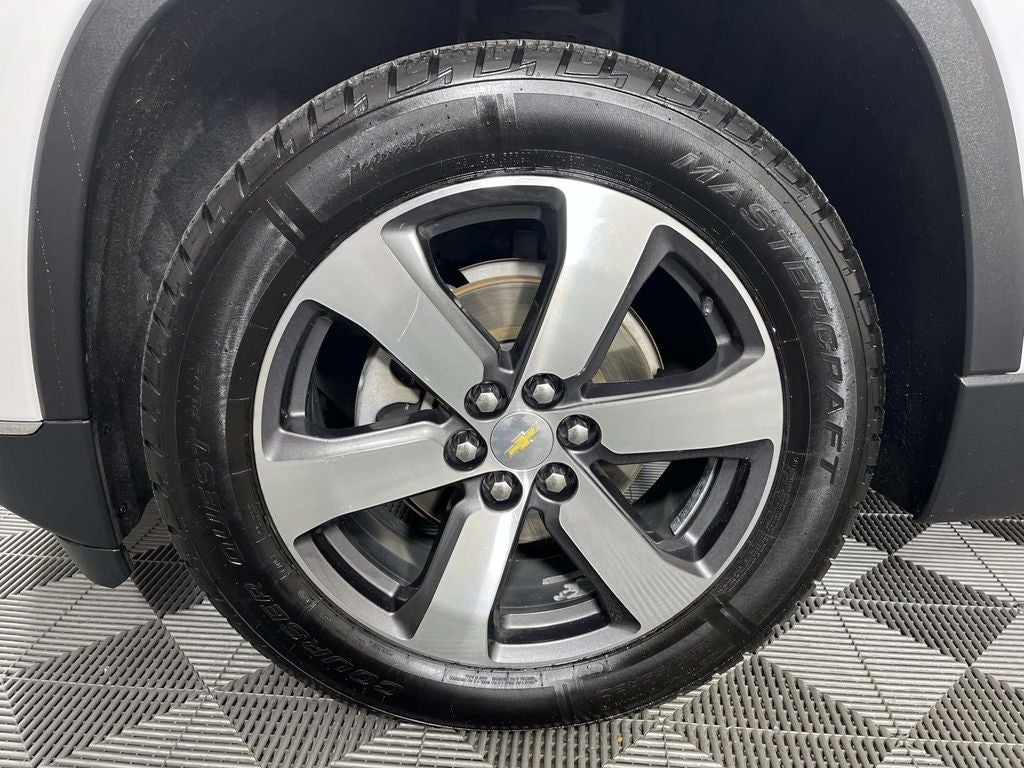 2020 Chevrolet Traverse 3LT