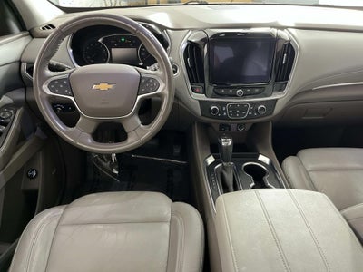2020 Chevrolet Traverse 3LT
