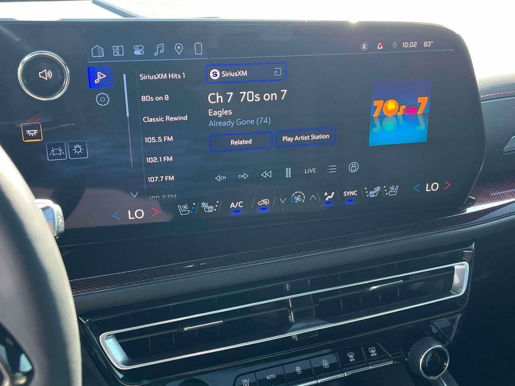2024 Chevrolet Traverse RS