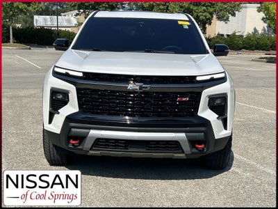 2024 Chevrolet Traverse Z71