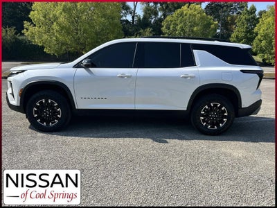 2024 Chevrolet Traverse Z71