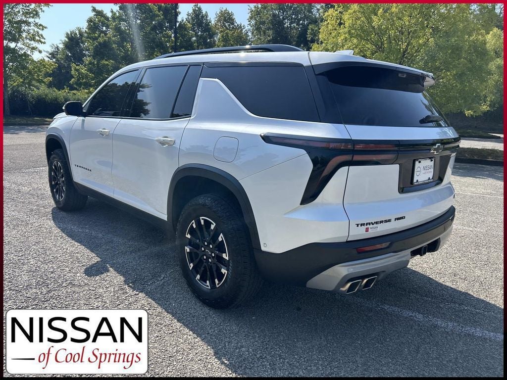 2024 Chevrolet Traverse Z71