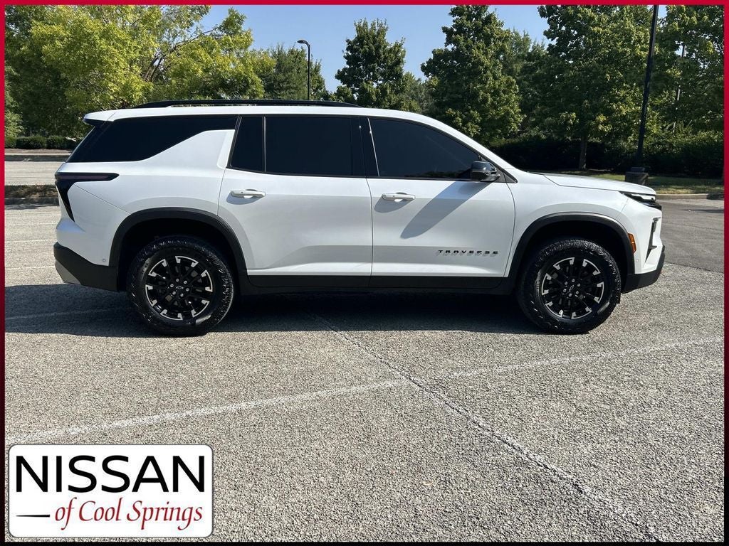 2024 Chevrolet Traverse Z71