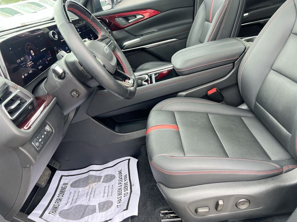 2024 Chevrolet Traverse AWD RS