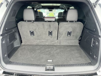 2024 Chevrolet Traverse AWD RS