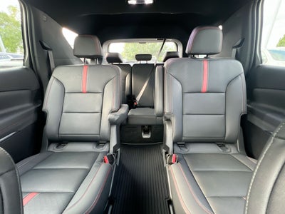 2024 Chevrolet Traverse AWD RS