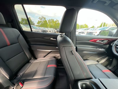2024 Chevrolet Traverse AWD RS