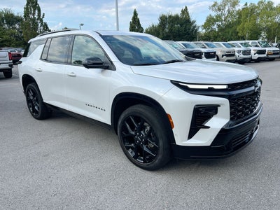 2024 Chevrolet Traverse AWD RS