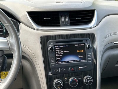 2014 Chevrolet Traverse LT 1LT