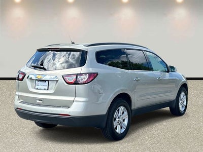 2014 Chevrolet Traverse LT 1LT