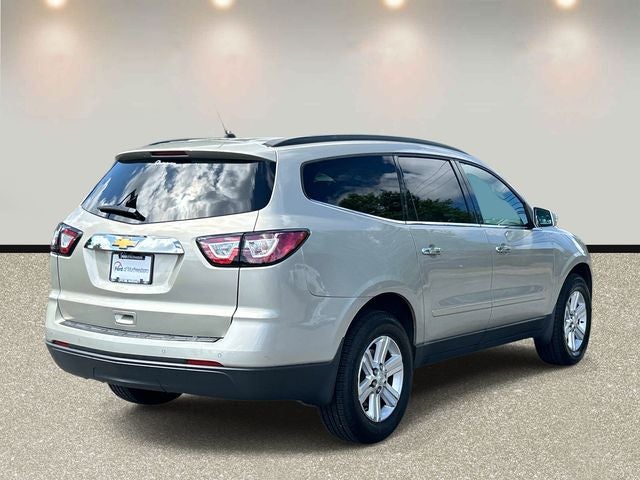 2014 Chevrolet Traverse LT 1LT