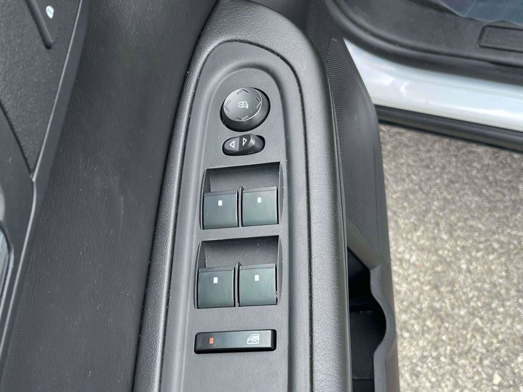 2017 Chevrolet Traverse LT 1LT