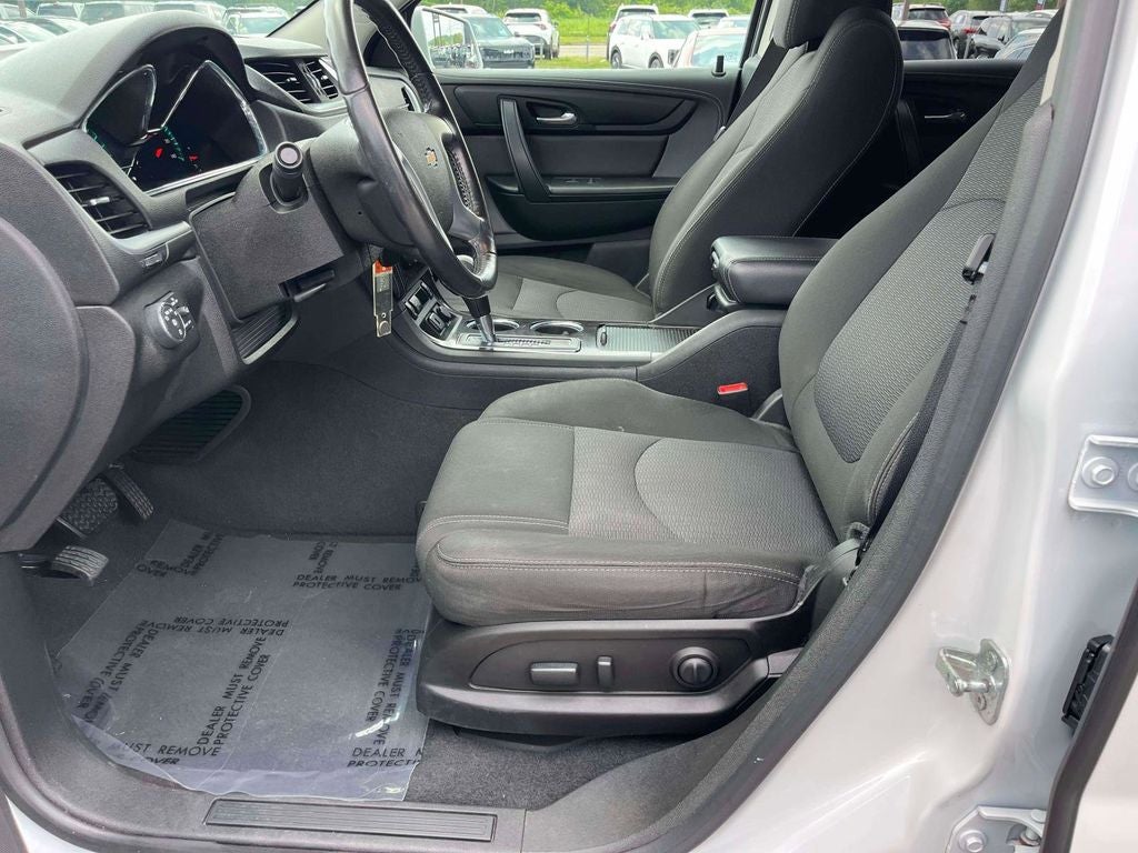 2017 Chevrolet Traverse LT 1LT