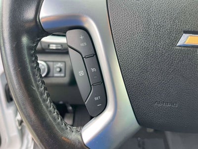 2017 Chevrolet Traverse LT 1LT