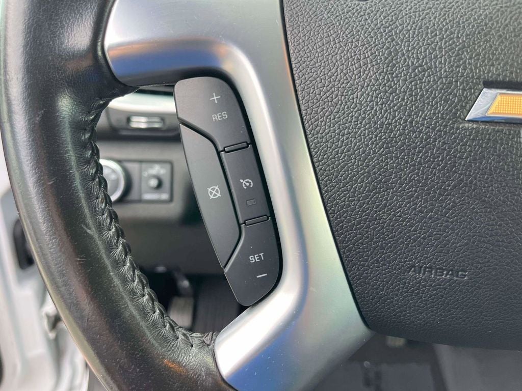 2017 Chevrolet Traverse LT 1LT