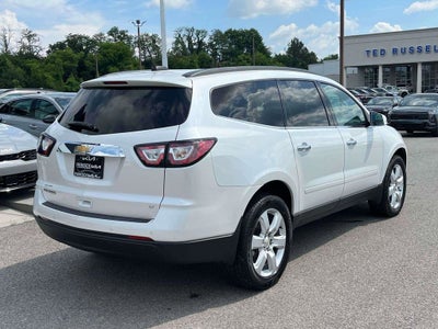 2017 Chevrolet Traverse LT 1LT