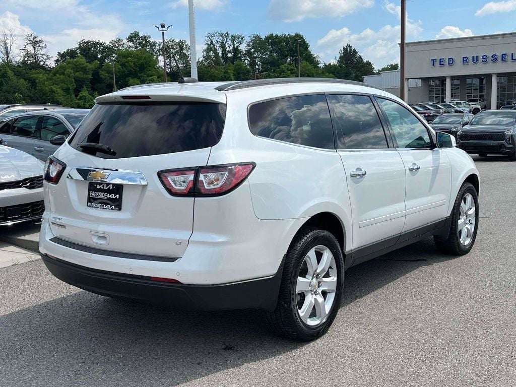 2017 Chevrolet Traverse LT 1LT