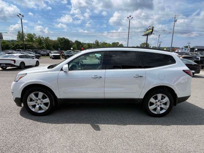 2017 Chevrolet Traverse LT 1LT