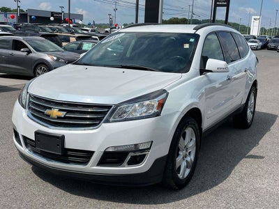 2017 Chevrolet Traverse LT 1LT