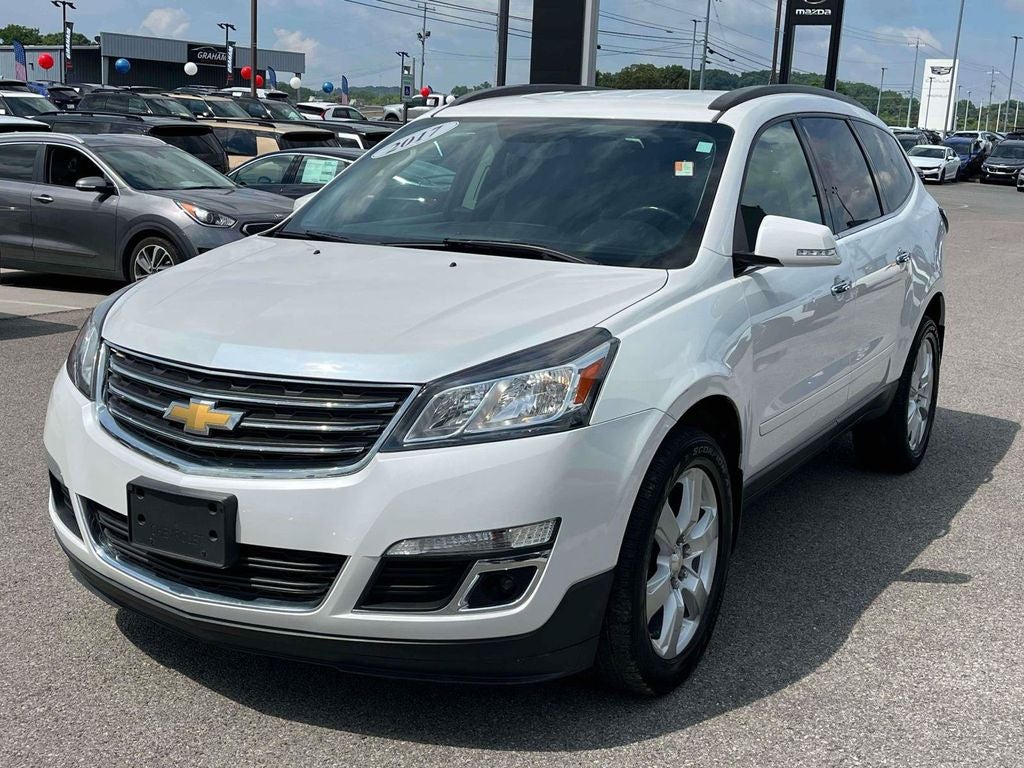 2017 Chevrolet Traverse LT 1LT