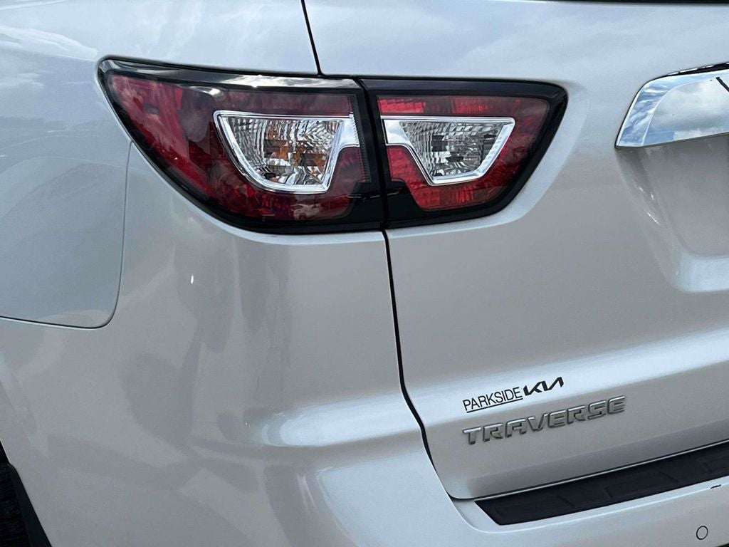 2017 Chevrolet Traverse LT 1LT