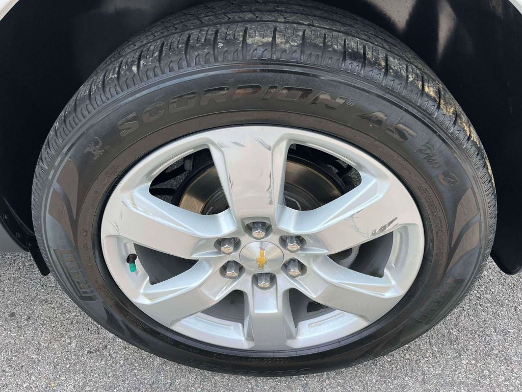 2017 Chevrolet Traverse LT 1LT