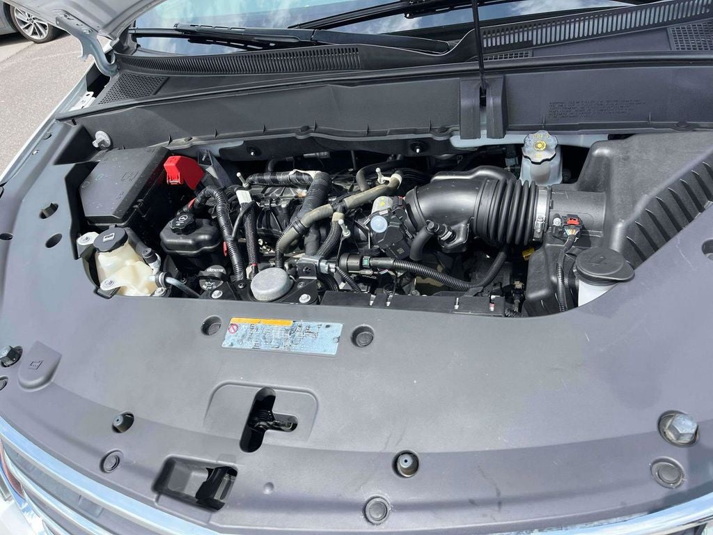2017 Chevrolet Traverse LT 1LT