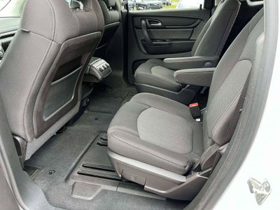 2017 Chevrolet Traverse LT 1LT