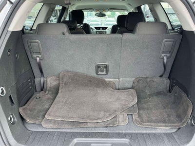 2017 Chevrolet Traverse LT 1LT