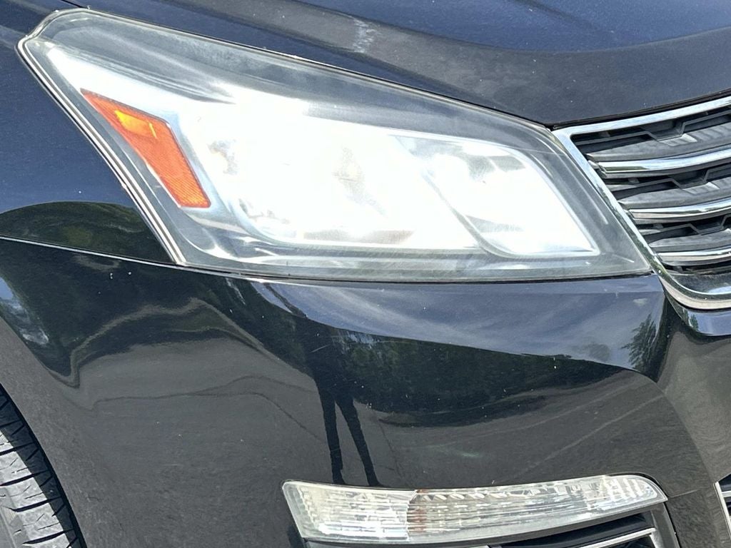 2016 Chevrolet Traverse LTZ