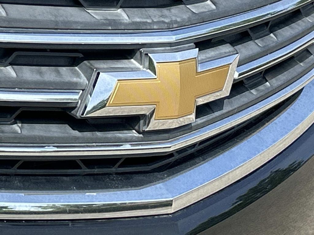 2016 Chevrolet Traverse LTZ