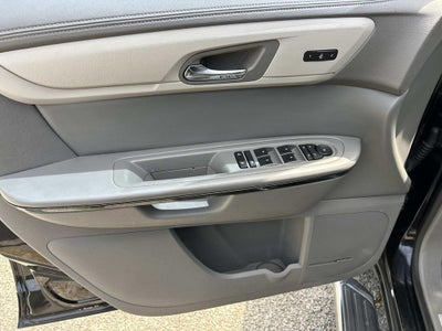 2016 Chevrolet Traverse LTZ