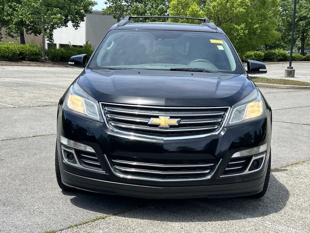 2016 Chevrolet Traverse LTZ