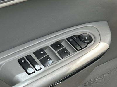 2016 Chevrolet Traverse LTZ