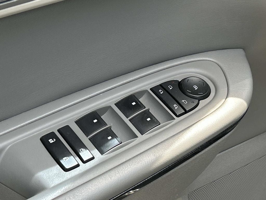 2016 Chevrolet Traverse LTZ