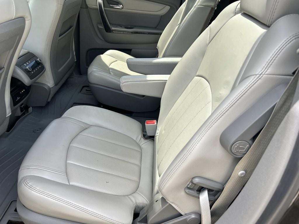 2016 Chevrolet Traverse LTZ