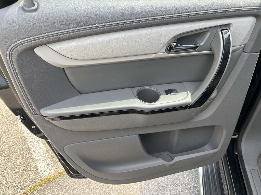 2016 Chevrolet Traverse LTZ