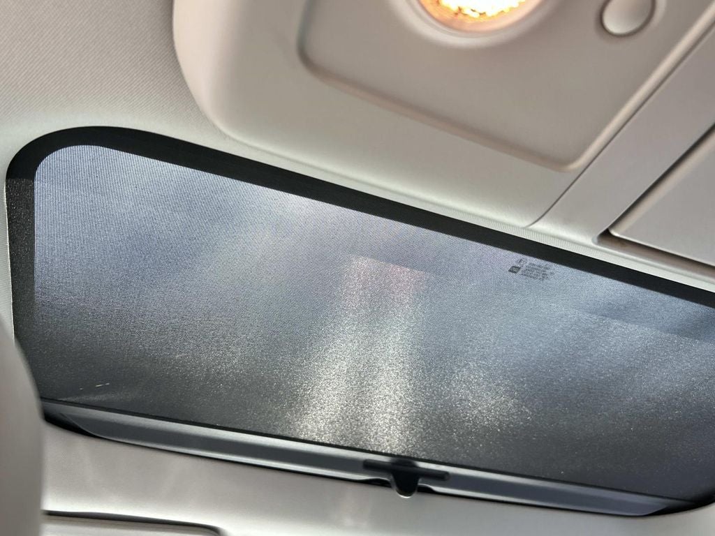 2016 Chevrolet Traverse LTZ