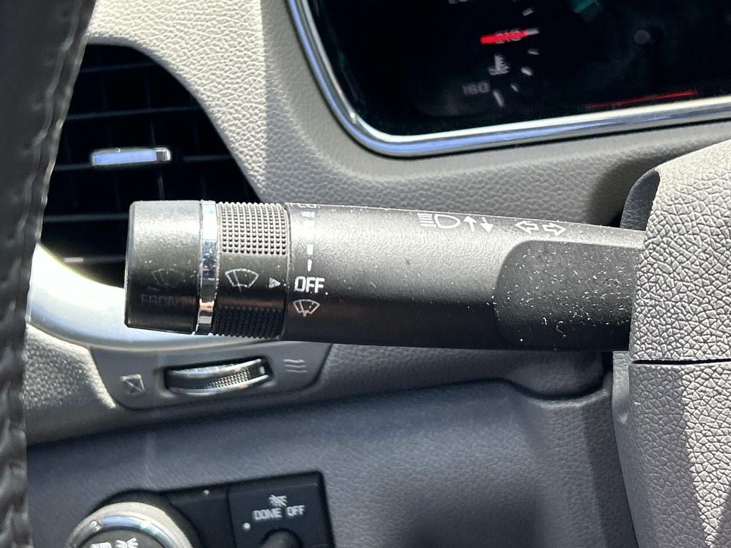 2016 Chevrolet Traverse LTZ