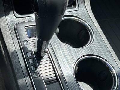 2016 Chevrolet Traverse LTZ