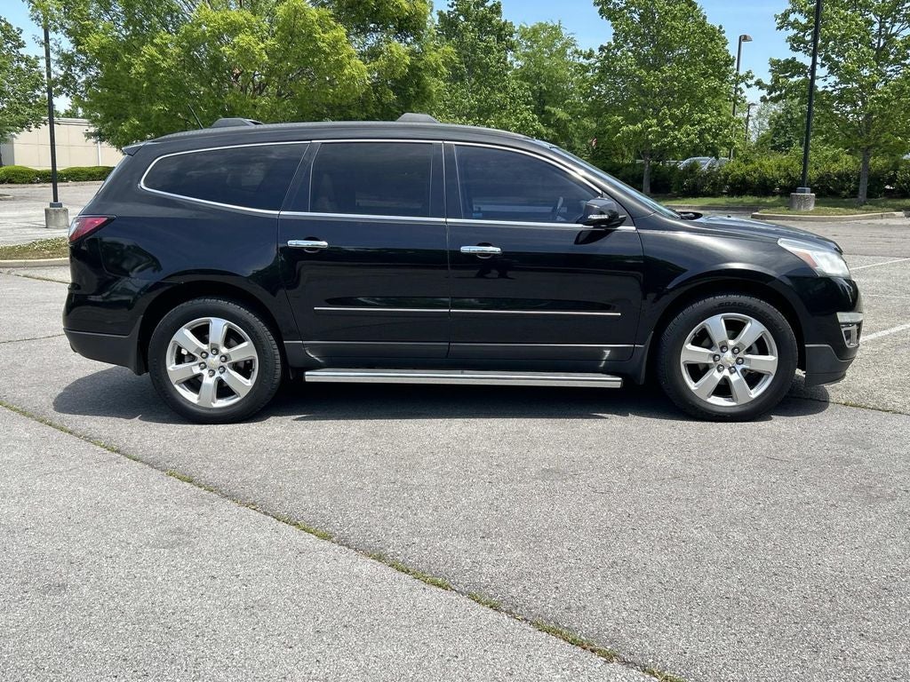 2016 Chevrolet Traverse LTZ