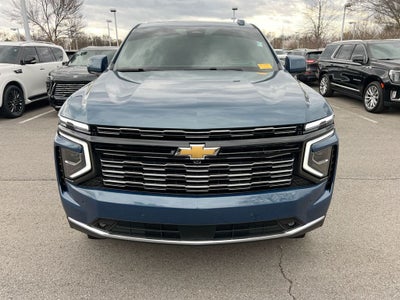 2025 Chevrolet Suburban High Country