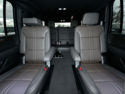 2025 Chevrolet Suburban High Country