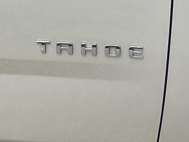 2017 Chevrolet Tahoe LS