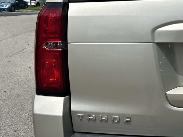 2017 Chevrolet Tahoe LS