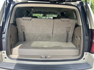 2017 Chevrolet Tahoe LS