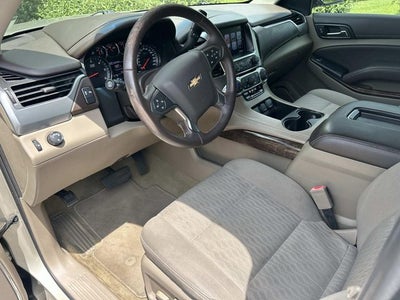2017 Chevrolet Tahoe LS