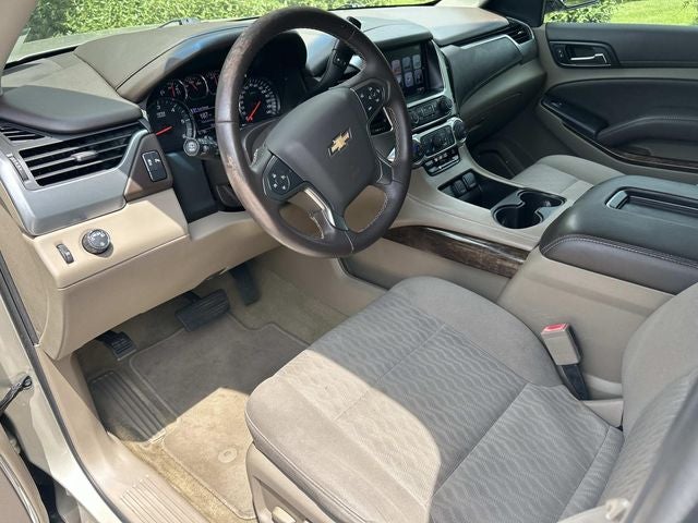 2017 Chevrolet Tahoe LS